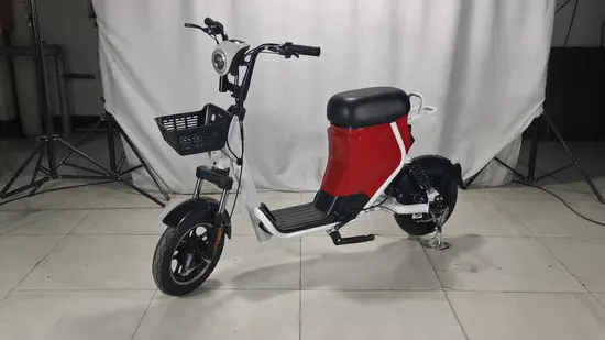 2023 Batterie au plomb entière ou CKD ou batterie au lithium Scooter sportif électrique
