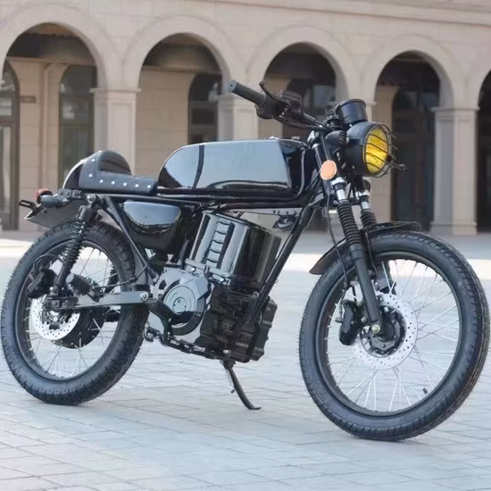 Moto électrique 72V 40ah 3000W E Moto Sport Cgmax