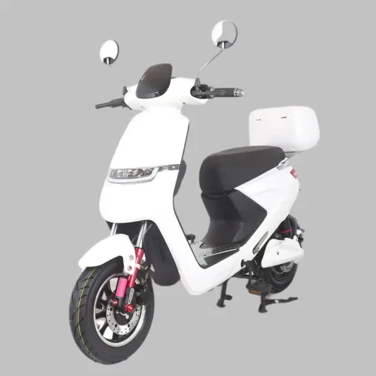 Scooter électrique sans balais adulte bon marché 350W (MES