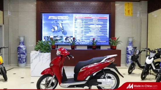 Moto électrique sport longue portée 2022 145 km 3000 W avec certificat CEE