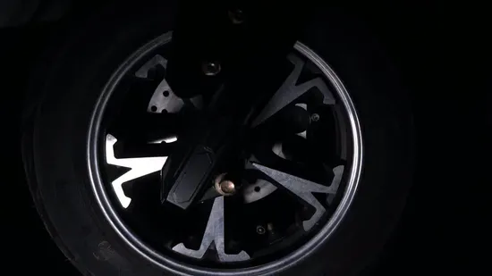 Lithium/plomb de scooter électrique de modèle de mode