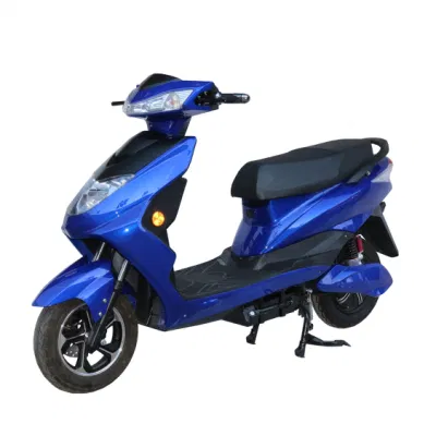 Fabricant 800W batterie au plomb/batterie au lithium moto de scooter électrique de l'usine de Chine